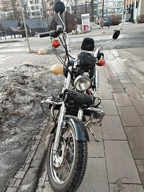 Урал Вояж, 2000г.