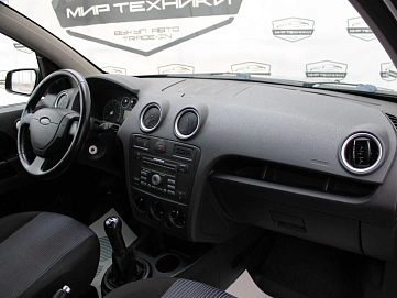 Ford Fusion, 2007г, передний привод, механика