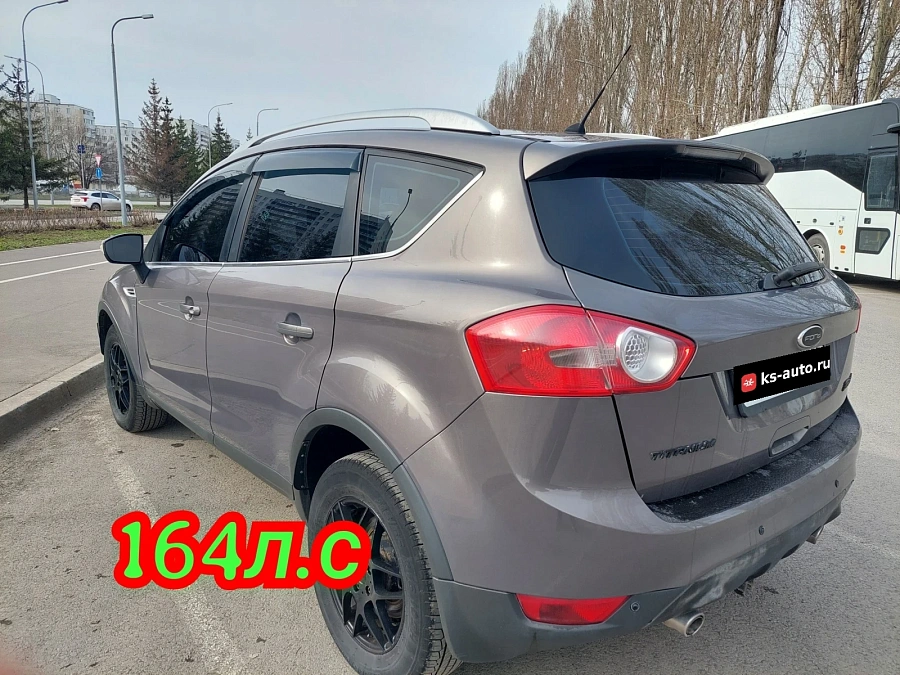 Ford Kuga, 2012г., полный привод, робот