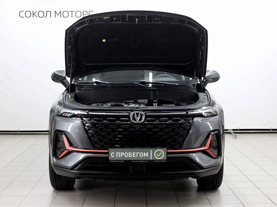 Changan CS35 Plus, 2023г., передний привод, робот