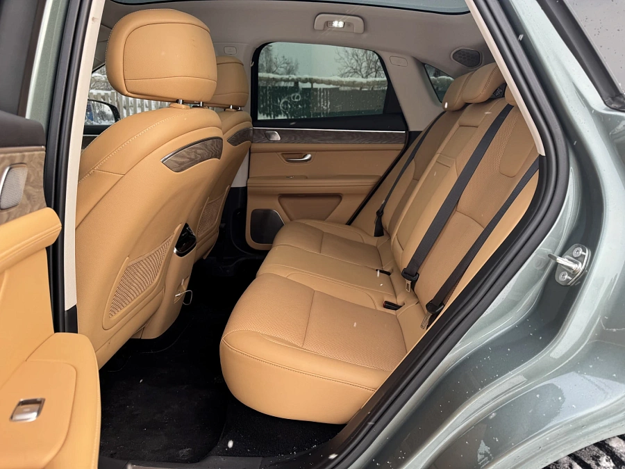 Aito M5, 2023г., полный привод, автомат