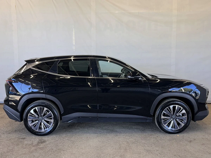 JETOUR DASHING, 2023г., передний привод, робот