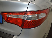 Kia Rio, 2013г., передний привод, механика