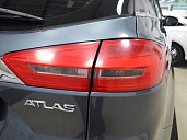 Geely Atlas, 2020г., передний привод, автомат