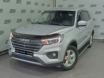 Lifan X70, 2018г, передний привод, механика