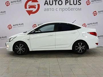 Hyundai Solaris, 2016г, передний привод, автомат