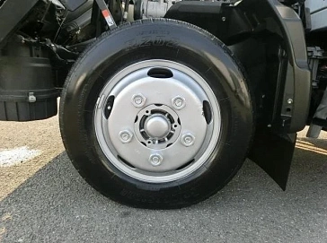 Hino Series 300  Dutro , 2021г, Задний привод, Механическая