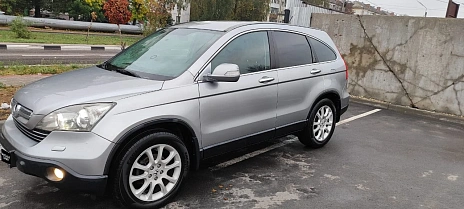 Honda CR-V, 2008г, полный привод, автомат