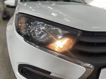 Lada (ВАЗ) Granta, 2021г, передний привод, механика