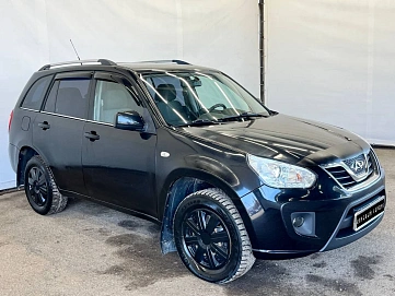 Chery , 2015г., передний привод, механика