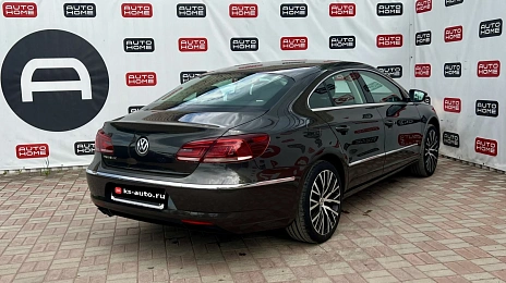Volkswagen Passat CC, 2013г., передний привод, механика