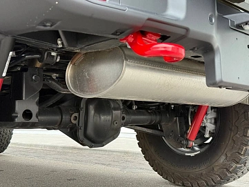 Jeep Wrangler, 2025г, полный привод, автомат