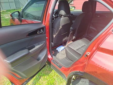 Mitsubishi Eclipse Cross, 2020г, полный привод, вариатор