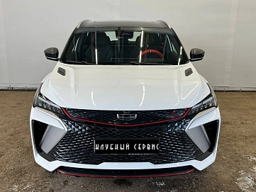 Geely Coolray, 2024г, передний привод, робот