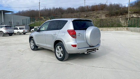 Toyota RAV4, 2007г, полный привод, автомат