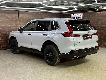 Honda CR-V, 2025г, полный привод, вариатор