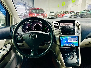 Lexus RX, 2007г, полный привод, автомат