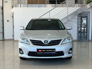 Toyota Corolla, 2012г, передний привод, механика