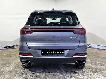 Xcite X-Cross 7, 2024г, передний привод, вариатор