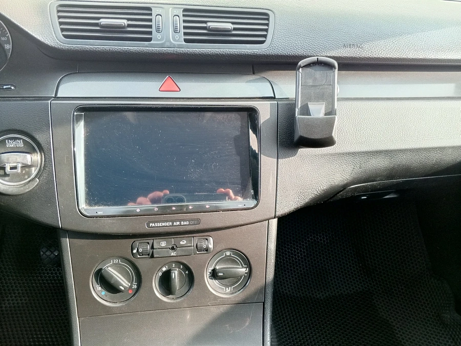 Volkswagen Passat, 2006г., передний привод, механика