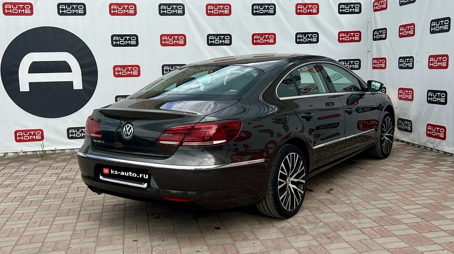 Volkswagen Passat CC, 2013г., передний привод, механика