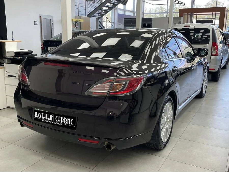 Mazda 6, 2008г., передний привод, механика