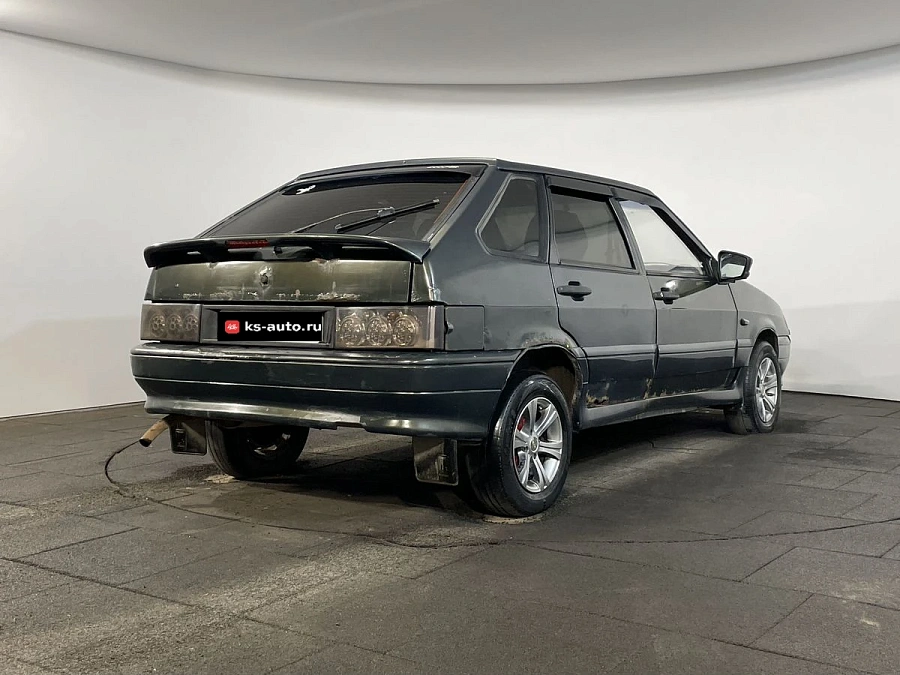 Lada (ВАЗ) 2114, 2006г., передний привод, механика