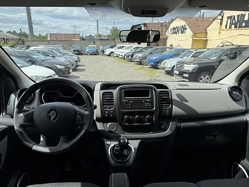 Renault Trafic, 2019г, передний привод, механика