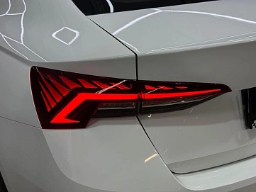 Skoda Octavia, 2025г, передний привод, робот