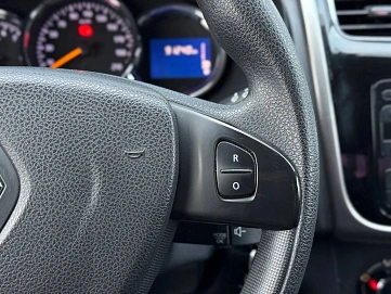 Renault Logan, 2015г, передний привод, механика