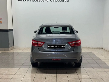 Lada (ВАЗ) Vesta, 2018г, передний привод, механика