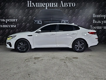 Kia Optima, 2019г, передний привод, автомат