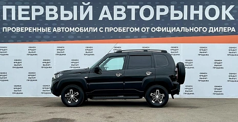 Lada (ВАЗ) Niva Travel, 2023г, передний привод, механика