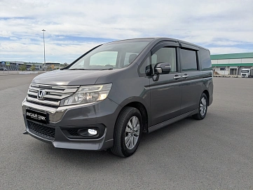 Honda Stepwgn, 2014г, полный привод, вариатор