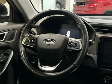 Chery Tiggo 4, 2020г, передний привод, робот