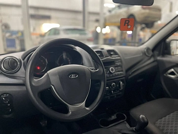 Lada (ВАЗ) Granta, 2023г, передний привод, механика