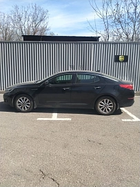 Kia Optima, 2015г, передний привод, автомат