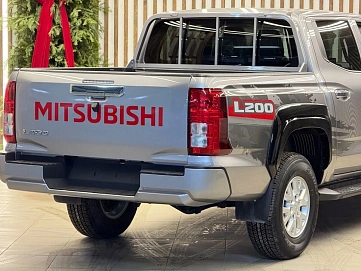Mitsubishi L200, 2025г, полный привод, механика