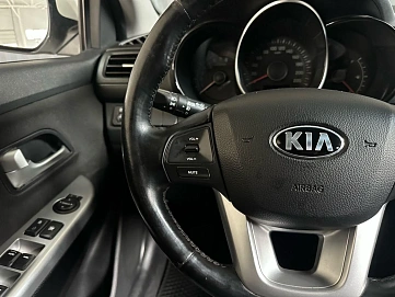 Kia Rio, 2014г, передний привод, автомат
