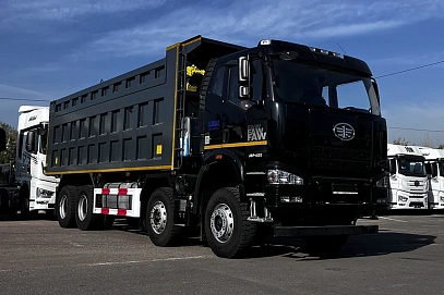 FAW J6 CA3310, 2023г, Задний привод, Механическая