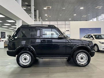 Lada (ВАЗ) , 2020г., полный привод, механика