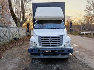 ГАЗ ГАЗон Next, 2017г, Задний привод, Механическая