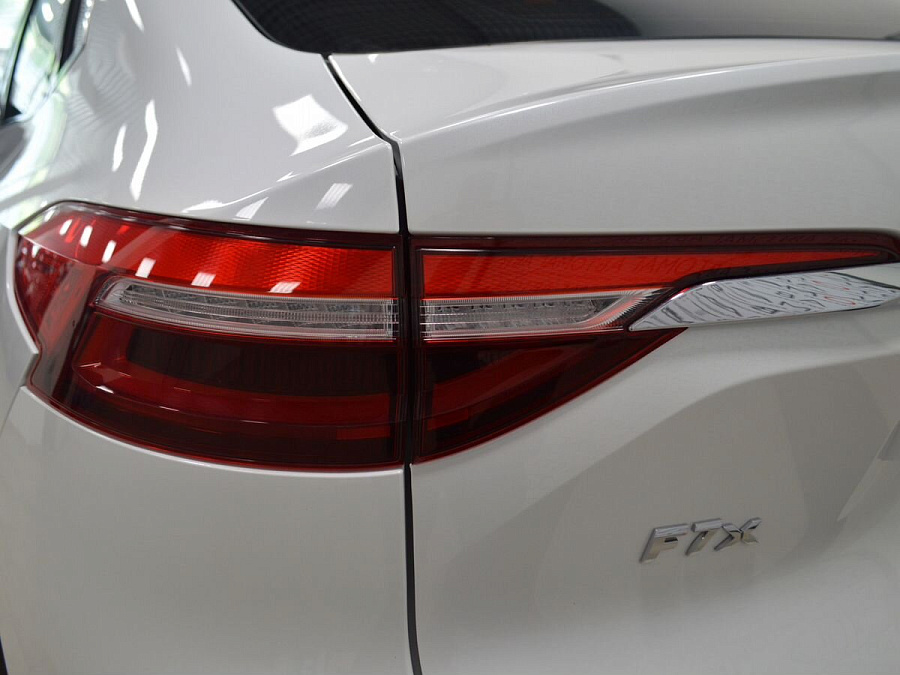Haval F7x, 2021г., полный привод, робот