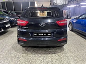 Hyundai Creta, 2018г., передний привод, автомат
