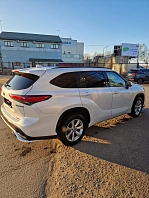 Toyota Crown Kluger, 2021г, полный привод, автомат