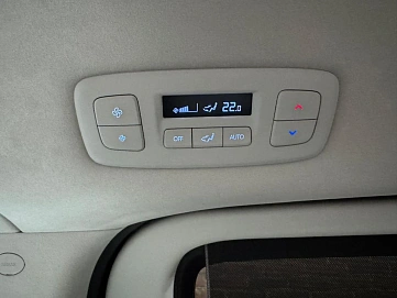 Hyundai Staria, 2022г, передний привод, автомат