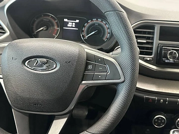 Lada (ВАЗ) Vesta, 2024г, передний привод, вариатор