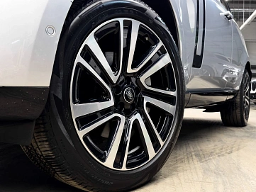 Land Rover Range Rover, 2023г, полный привод, автомат