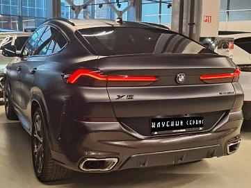 BMW X6, 2019г, полный привод, автомат