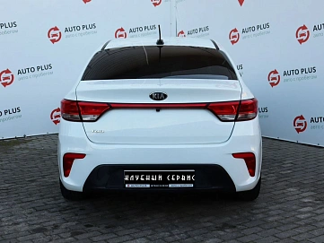 Kia Rio, 2017г, передний привод, автомат